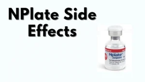 Nplate side effects
