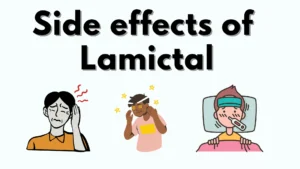 lamictal side effects