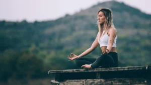 Meditation for depression