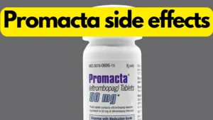 Promacta side effects