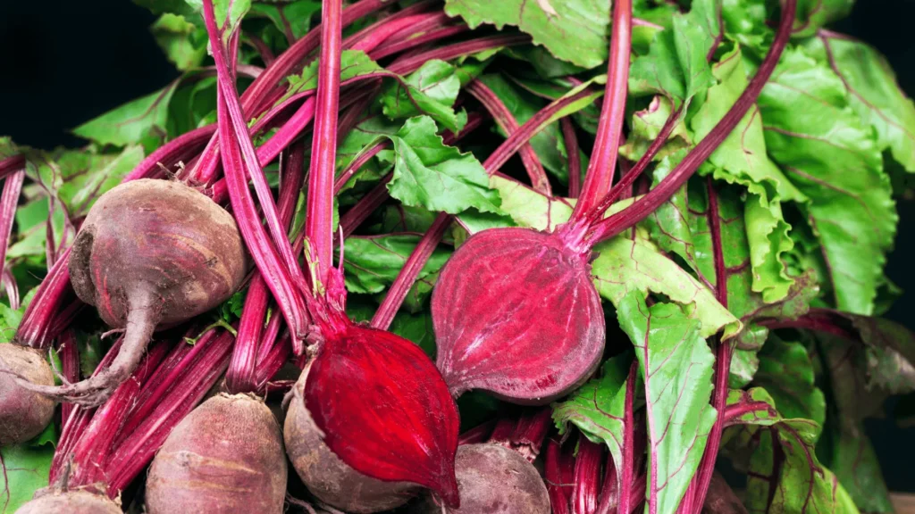 Discover the Vibrant Goodness of Beetroot: Nutritional Benefits and Culinary Versatility